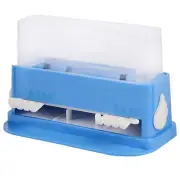 Dental Dispenser Brush Tips Micro Applicator Storage Cotton Roll Holder Slide