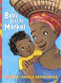 在飛比找三民網路書店優惠-Baby Goes to Market