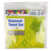 Matildas Own Diamond Donut Template Set