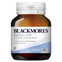 在飛比找蝦皮購物優惠-澳洲代購 - Blackmores 維他命B3 胭酰胺精華 