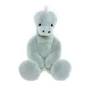 Charlie Bears Stevie Stegosaurus Peppermint Green 41cm Soft Plush Toy 0y+