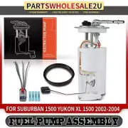 Fuel Pump Assembly for Chevrolet Suburban 1500 GMC Yukon XL 1500 5.3L Flex 02-04 (for: Chevrolet)