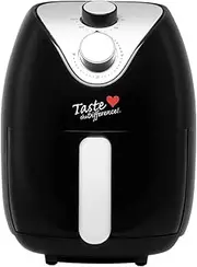 [Taste The Difference] Electric Air Fryer, 1.8 Liter Capacity