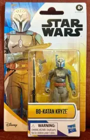 Star Wars Epic Hero Series Bo-Katan Kryze Collectible New