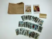 Useful Birds of America 4th Series 30 Card Set Church & Dwight Original Envelope