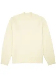 Jacquemus Le Pull Jacquemus Alpaca-blend Jumper - Beige - L L