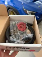 Perrin Red Diverter Valve By pass Valve Fits 2022+ Subaru WRX