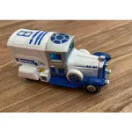 二手 TOMICA STAR WARS 系列合金車 SC-03 - STAR CARS R2-D2