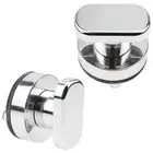Suction Cup Handle Door 2 Pieces Suction Cup Handle Drawer Cabinet Fridge8288