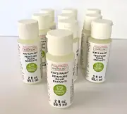 Lot of 10 Glow In The Dark Kids' Washable Paint Creatology Phosphorescent