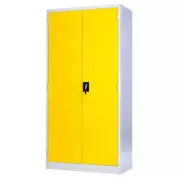 SA NEW Stratco Solid 2 Door Security Cabinet