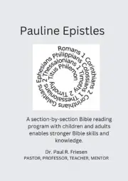 Pauline Epistles: Managing a Growing Church: Questions for the Reading Scripture