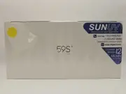 Sterilizing Box SunUV 59S UVC LED Fast Sterilization NEW