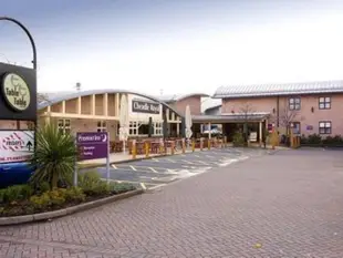 曼徹斯特普瑞米爾客棧- 奇德爾Premier Inn Manchester - Cheadle