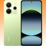 Xiaomi Redmi Note 14 (8GB RAM, 256GB, Lime Green) - Brand New