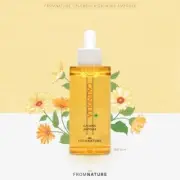 FROM NATURE Calendula Calming Ampoule 50ml Moisturizing Ampoule Calming Ampoule