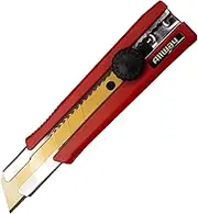 ALLWAY SK25T 25mm Premium Soft-Grip Wheel Lock Snap-Off Knife