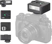 Godox iM30 Flash Godox Camera Flash, 7 power levels Mini Flash Speedlite 6500K±200K Camera Flash for Canon Sony Nikon Fuji Olympus