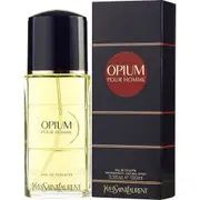 Opium Edt Spray By Yves Saint Laurent For Men - 100 Ml