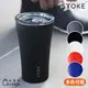 【STTOKE】精品陶瓷隨行杯12oz / 360ml (多色可選) 雙層保溫杯 咖啡隨行杯 咖啡杯 陶瓷保溫杯
