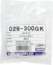 Tsuji Tetsuko HST 029-300GK Car Gasket