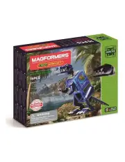 [Magformers] Dino Rano Set