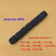 Microphone Windscreen Foam Cover For Audio-Technica Gooseneck Mic U857QLU U857QU