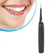 Vibe Geeks Professional Electric Teeth Cleaner Water Flosser- Usb Charging