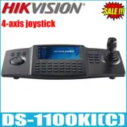 Hikvision DS-1100KI(C) Network Keyboard 4-axis Button Joystick Linux System