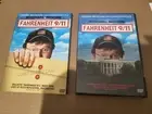 Fahrenheit 9/11 DVD 2004 with Slipcover Michael Moore New and Sealed