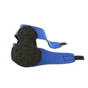 CRESCENT LUFKIN Rubber Shell Knee Pads w. Adjustable Straps LKPN