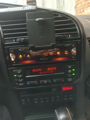 Pioneer SPH-10BT+倒車雷達組 先鋒 老車專用媒體機 把智慧型手機當控制台 sony Alpine