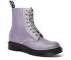 Dr Martens Doc 8 Hole 1460 Pascal Lavender Met Virginia Metallic 24984666