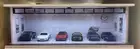 Mazda Garage 1/64 Display For Hotwheels/MiniGT/Matchbox Diecast Cars