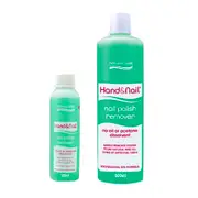 Nail Polish Remover (Non-Acetone) ~ Natural Look