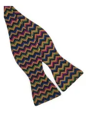 [Declic] Empoli Pattern TYO Bow Tie in Assorted