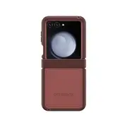 OtterBox Defender XT Phone Case for Galaxy Z Flip 6 (Red Clay)