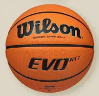 在飛比找Yahoo!奇摩拍賣優惠-【T3】現貨 Wilson EVO NXT NBA指定用球 