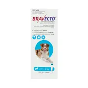 Bravecto Spot On For Large Dogs (20 - 40 Kg) Aqua 1 Pack