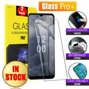 2X For Nokia C02 X30 G60 C01 Plus XR20 G20 X20 Tempered Glass Screen Protector