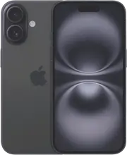 Apple iPhone 16 128GB Black