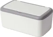 Tissue Box with Lid, Tissue Box Cover Tissue Dispenser Tissue Box Tissue Box Holders Napkin Container Paper Holder Box