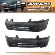Superspares Front Bumper Bar Cover for Hyundai Accent LC HATCHBACK 2003-2006