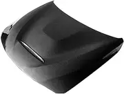 hood vents， Carbon Fiber Auto Engine Hoods Compatible For BWM 3 Series F30 F35 F32