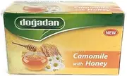 Dogadan Chamomile Tea with Honey, 40 g