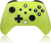 Need to Upgrade Wireless for Xbox Controller, Compatible with Xbox Series X/S/Xbox One S/X/iOS/Android/PC Controller, Gaming Controller with Turbo/Macro/Dual Vibration/3.5mm Audio Jack Green
