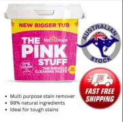 SALE! StarDrops - The Pink Stuff Cleaning Paste, Miracle Cleaning Paste, 850 g
