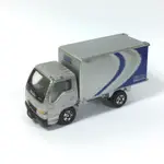 TOMY@TOMICA@多美小汽車@合金車@ 絕版稀有 NO.83 ISUZU ELF 佐川急便