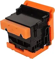 Jaxenor Print Head for Smooth Inkjet Printing - Durable ABS Material, Easy Installation - Compatible with Canon IPF500, IPF510, IPF600, and IPF605 Printers