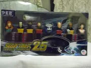 Star Trek TNG Pez Collectors Series